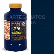 Detalhes do produto Tinta PVA Daiara Azul Ftalo 72 - 500ml